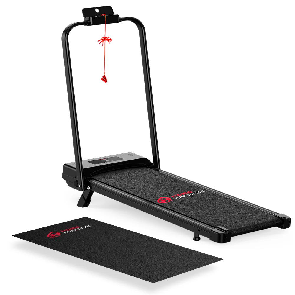 Treadmill C1, Speed 1-10KM/H, 5% Manual Incline - Image 32