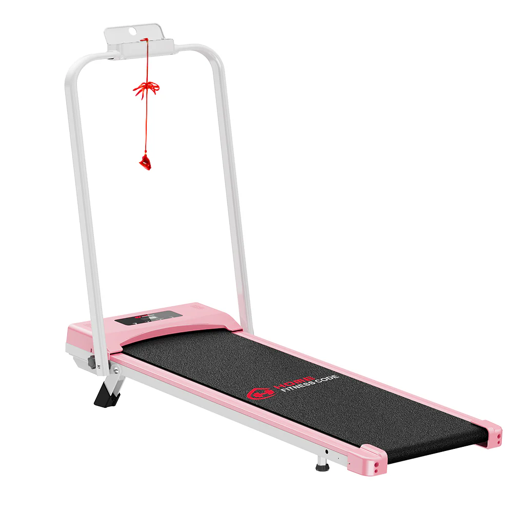 Treadmill C1, Speed 1-10KM/H, 5% Manual Incline - Image 41