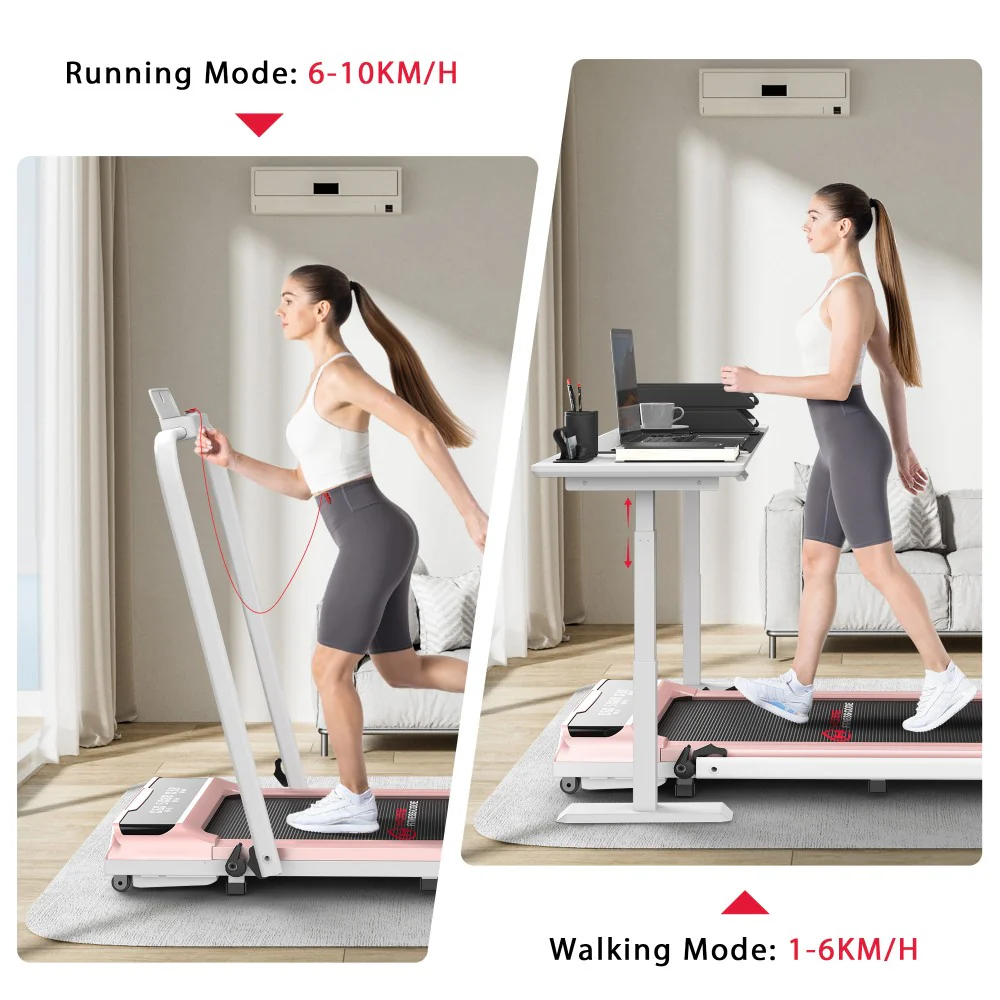 Treadmill Q2 Pro, Speed 1-10KM/H - Image 33
