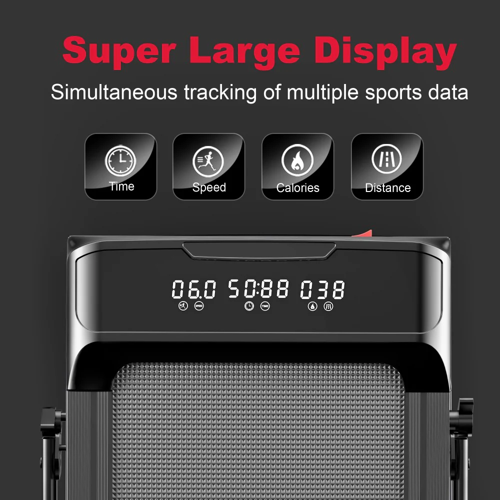 Treadmill Q2 Pro, Speed 1-10KM/H - Image 13