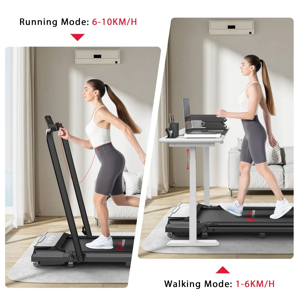 Treadmill Q2 Pro, Speed 1-10KM/H - Image 16