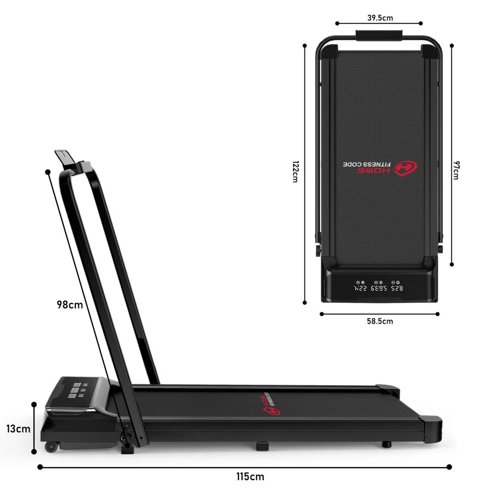 Treadmill Q2 Pro, Speed 1-10KM/H - Image 18