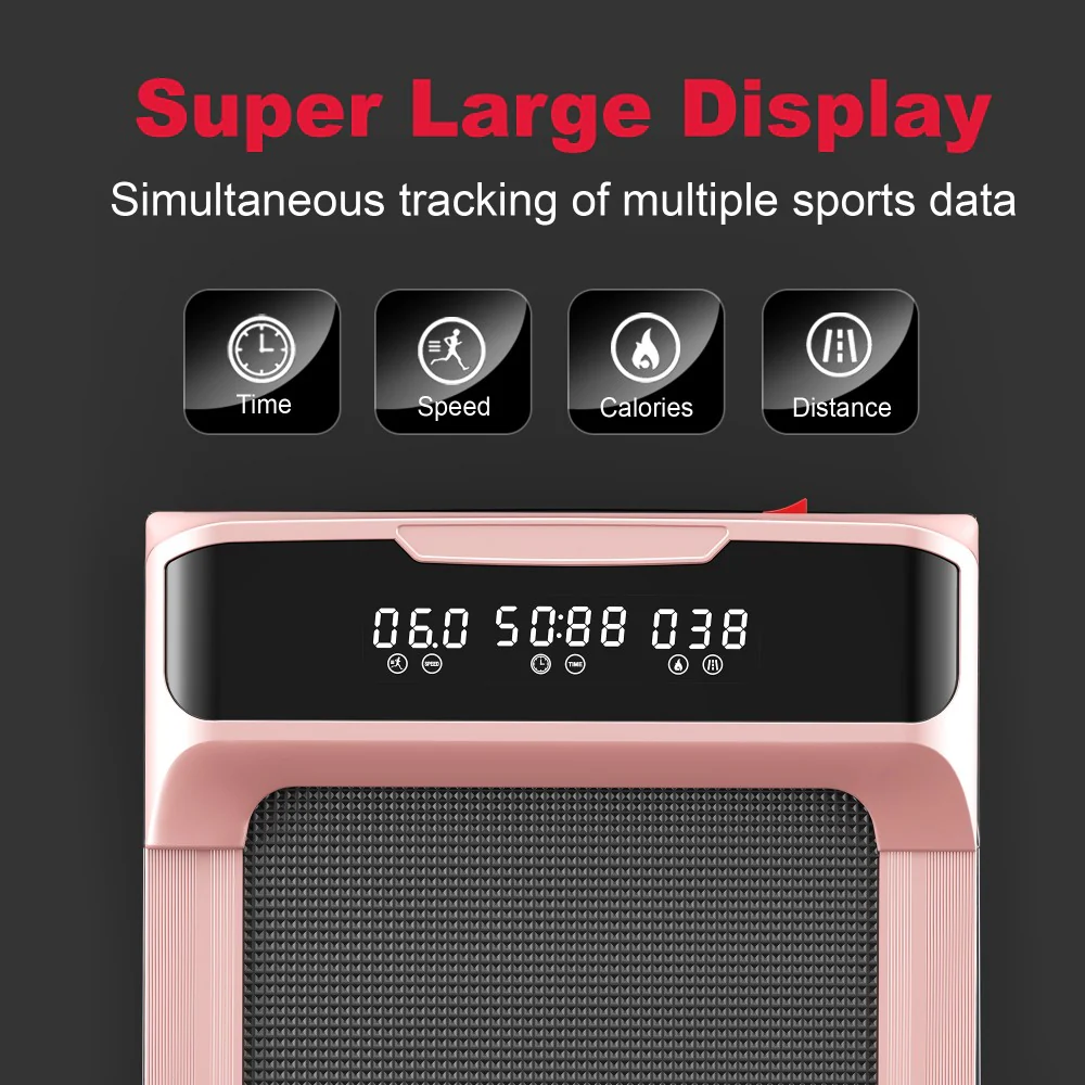 Treadmill Q2 Pro, Speed 1-10KM/H - Image 22