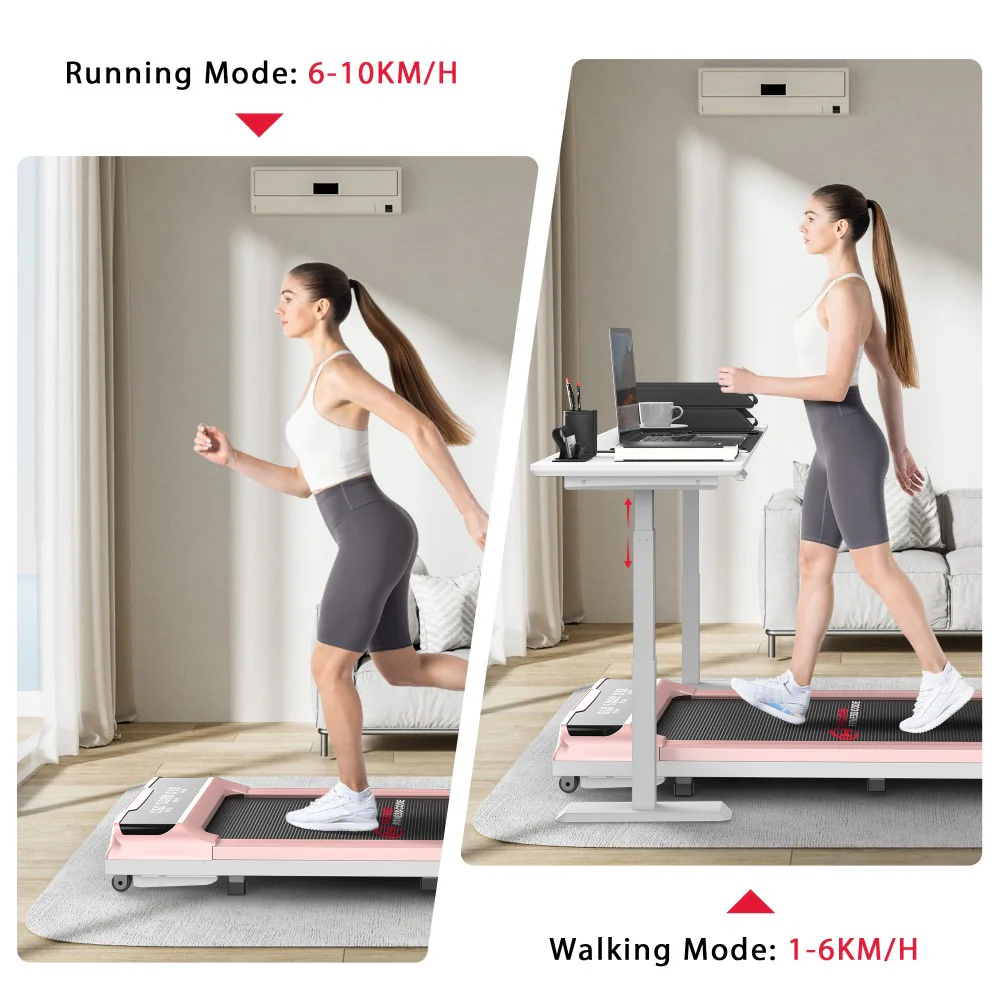 Treadmill Q2 Pro, Speed 1-10KM/H - Image 25
