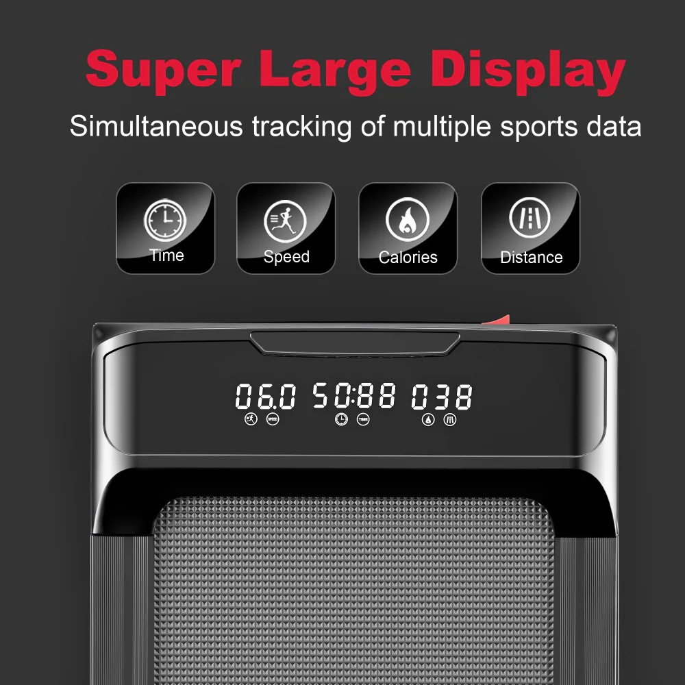 Treadmill Q2 Pro, Speed 1-10KM/H - Image 3