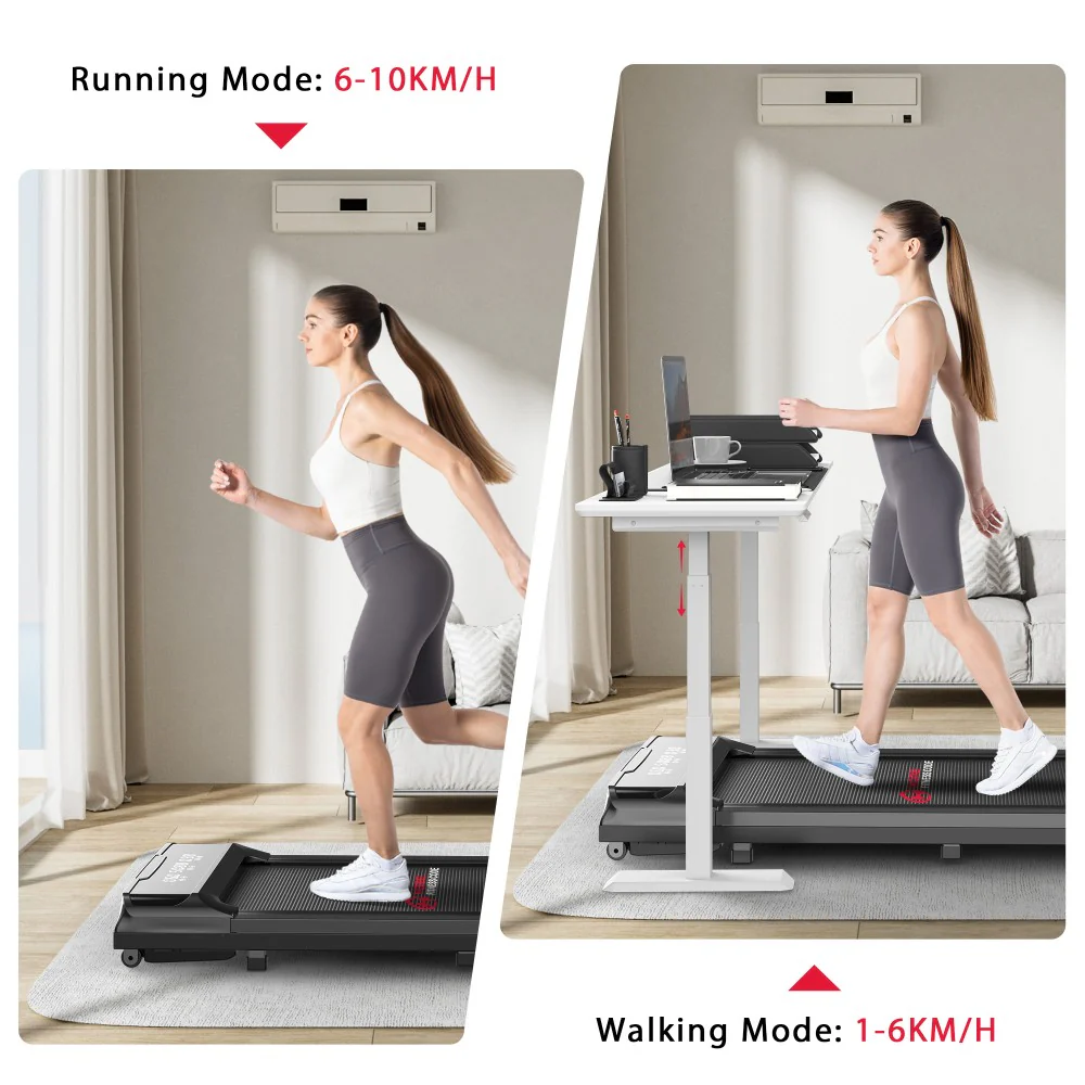 Treadmill Q2 Pro, Speed 1-10KM/H - Image 7