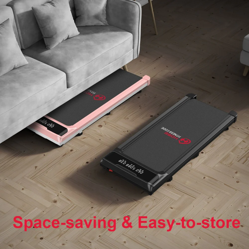 Treadmill Q2 Pro, Speed 1-10KM/H - Image 8