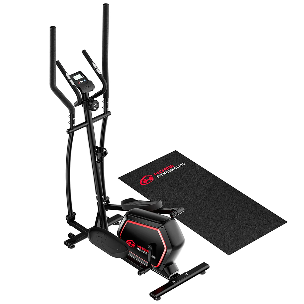 Elliptical Machine E200, 16-Level Magnetic Resistance - Image 10