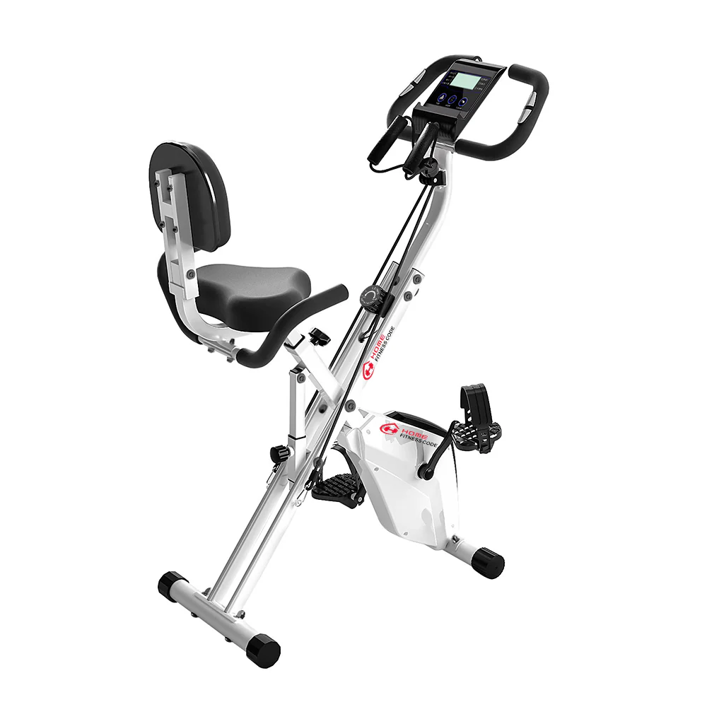 Foldable Exercise Bike, Magnetic Resistance - Image 12
