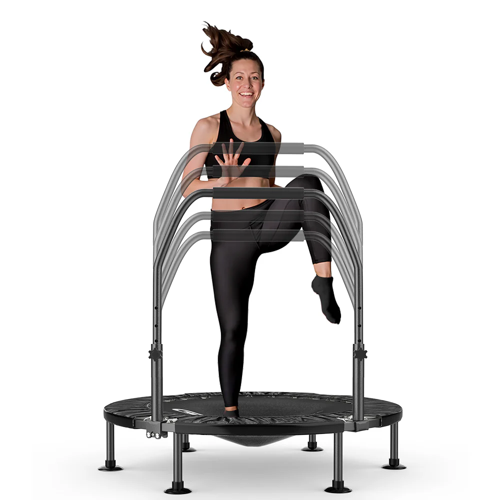40-Inch Folding Trampoline - Image 8