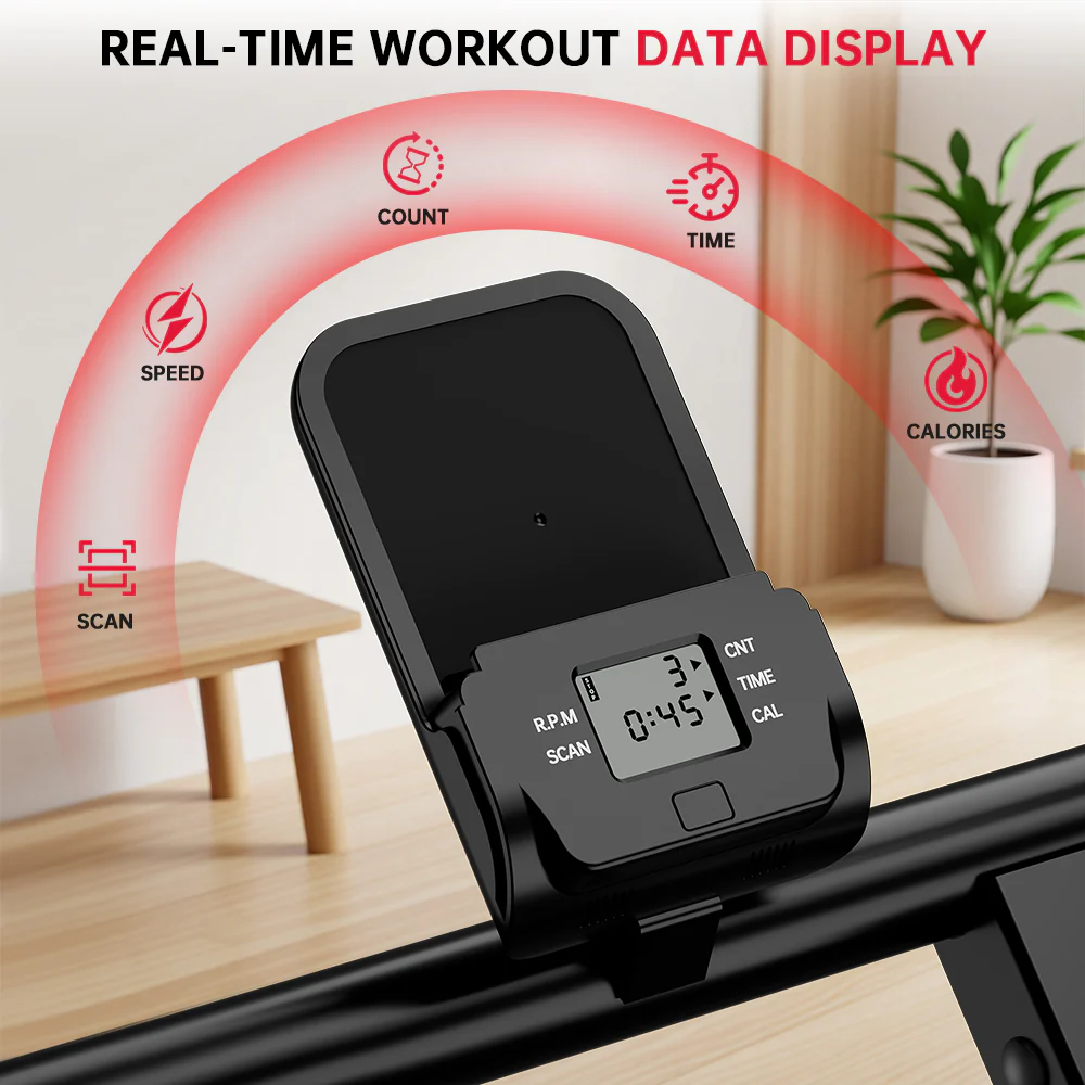 Folding Vertical Stair Stepper - Image 6