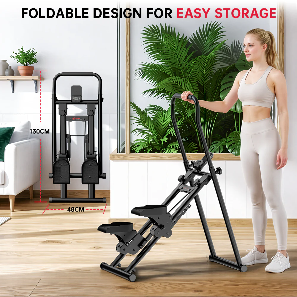 Folding Vertical Stair Stepper - Image 7