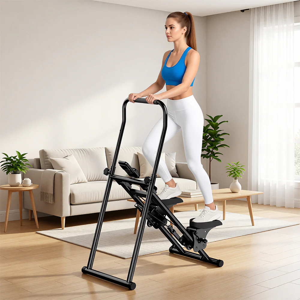 Folding Vertical Stair Stepper - Image 9