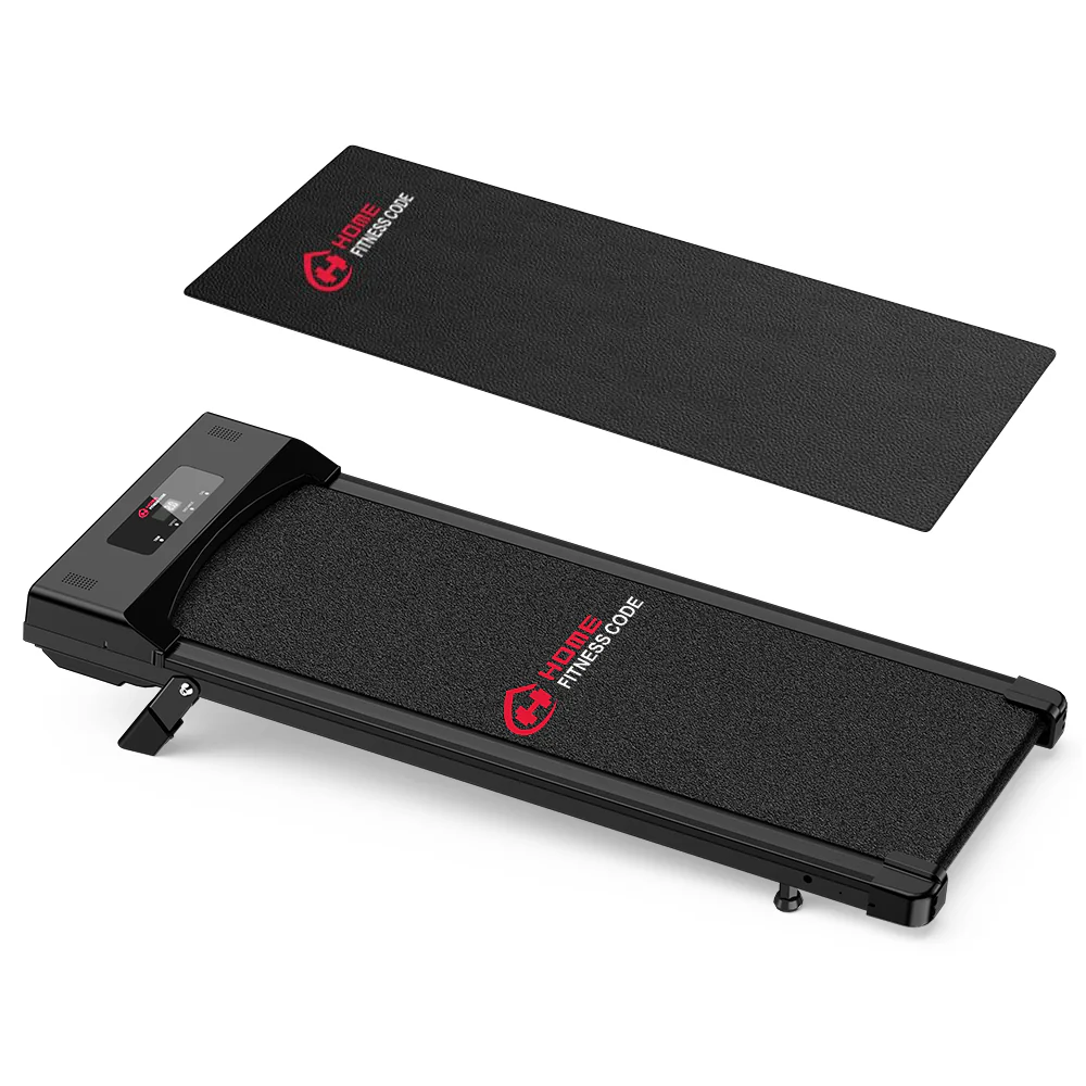 Treadmill C1, Speed 1-10KM/H, 5% Manual Incline - Image 11