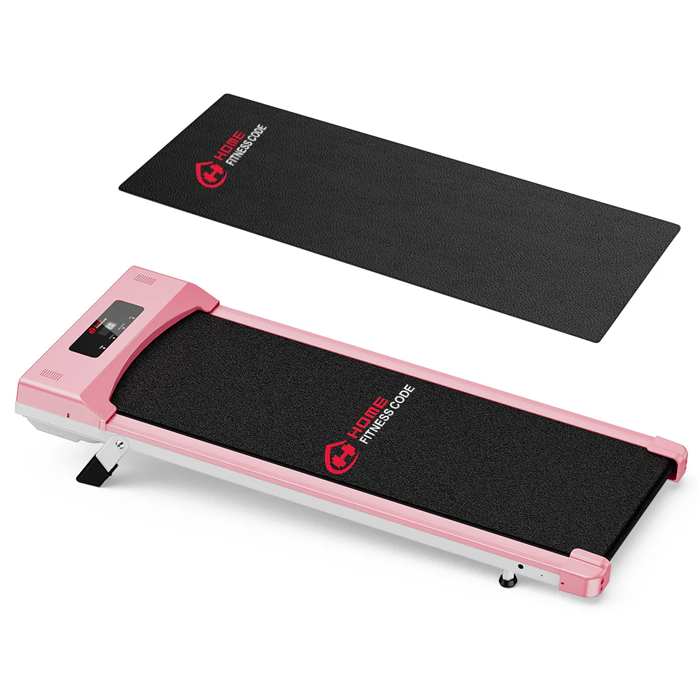 Treadmill C1, Speed 1-10KM/H, 5% Manual Incline - Image 22