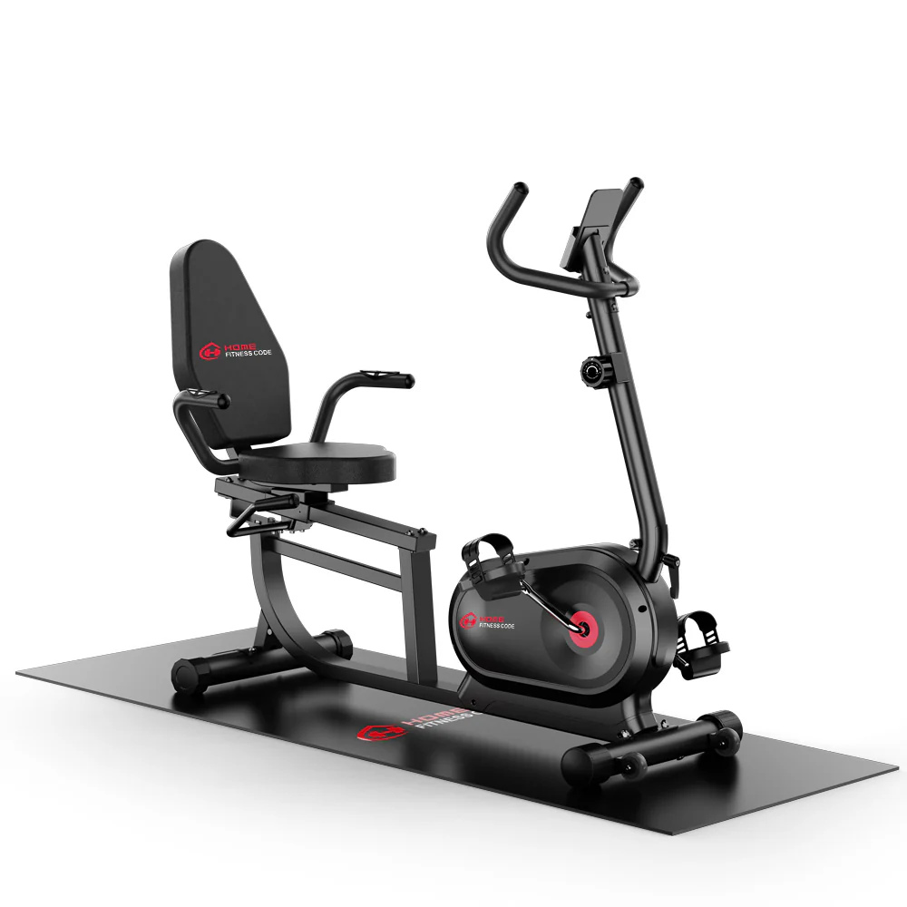 Recumbent Exercise Bike X1, 16-Level Resistance - Image 11