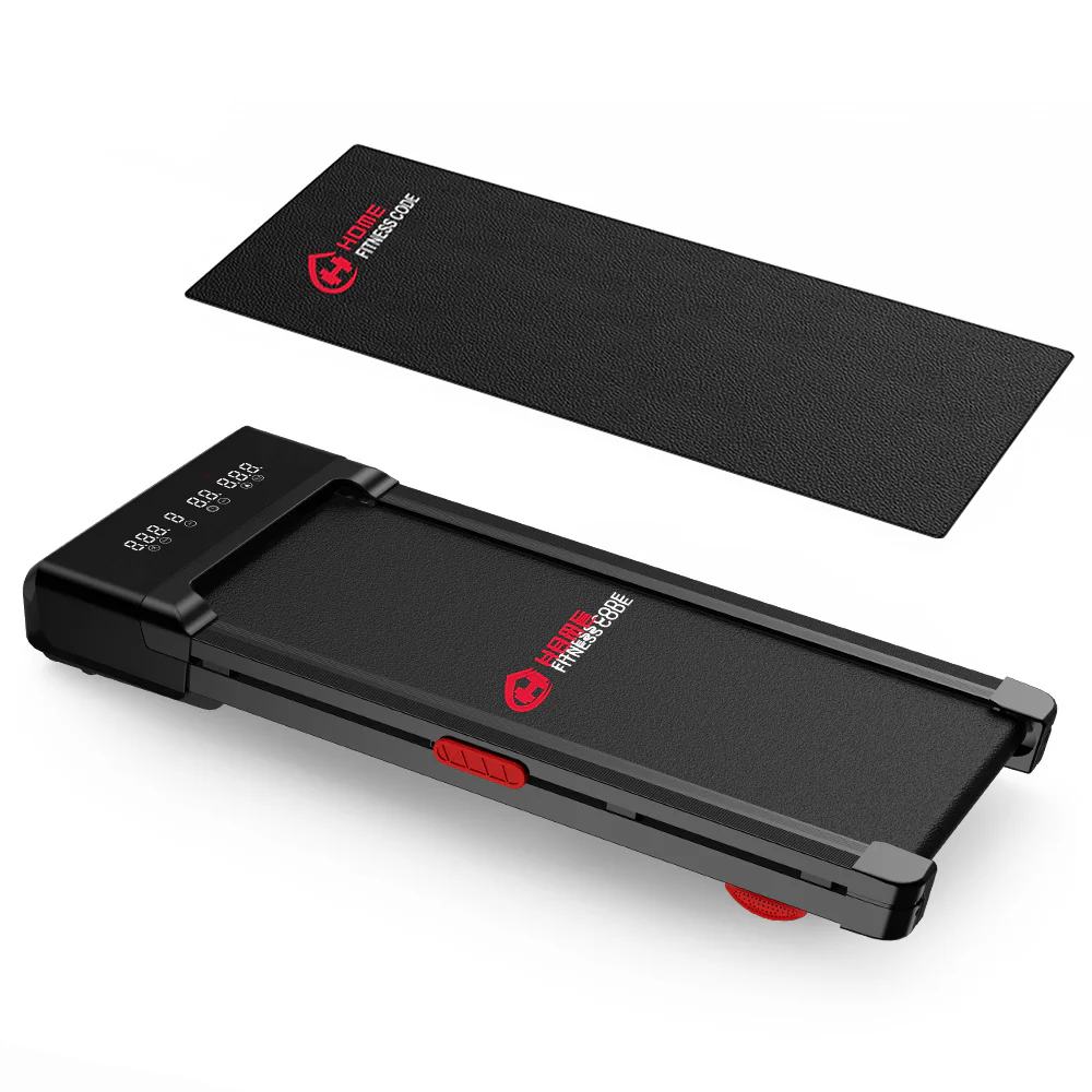 Treadmill Y1 with 0-12% Auto Incline, Speed 1-10KM/H - Image 12