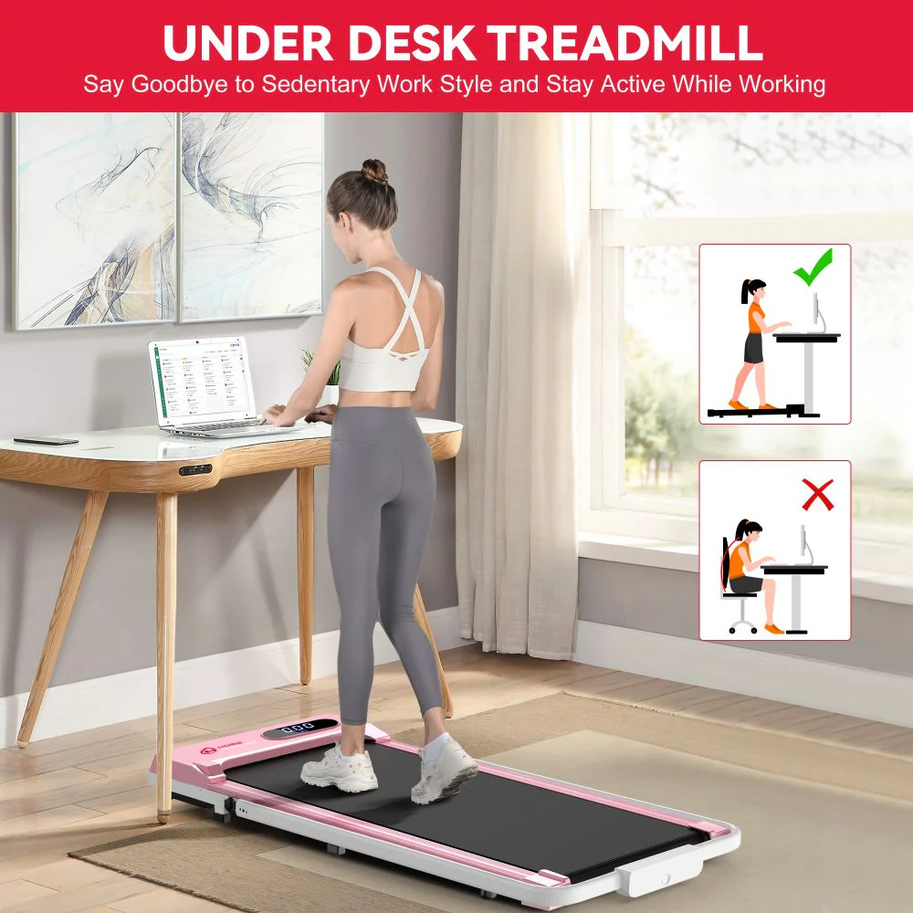 Treadmill S1, Speed 1-6KM/H - Image 14