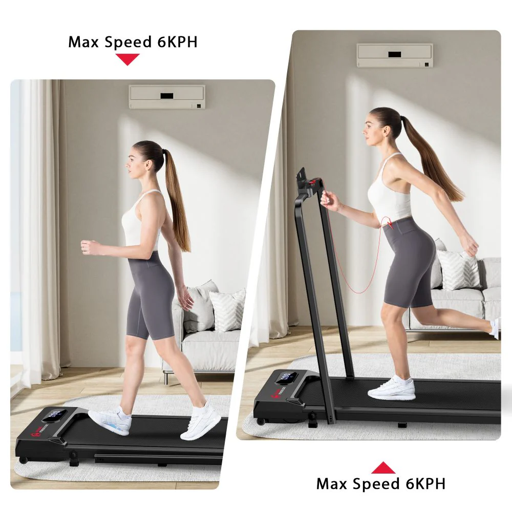 Treadmill S1, Speed 1-6KM/H - Image 3