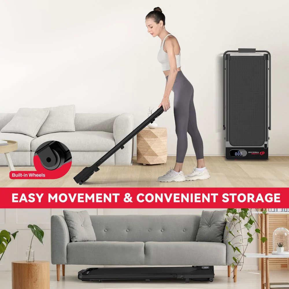 Treadmill S1, Speed 1-6KM/H - Image 6