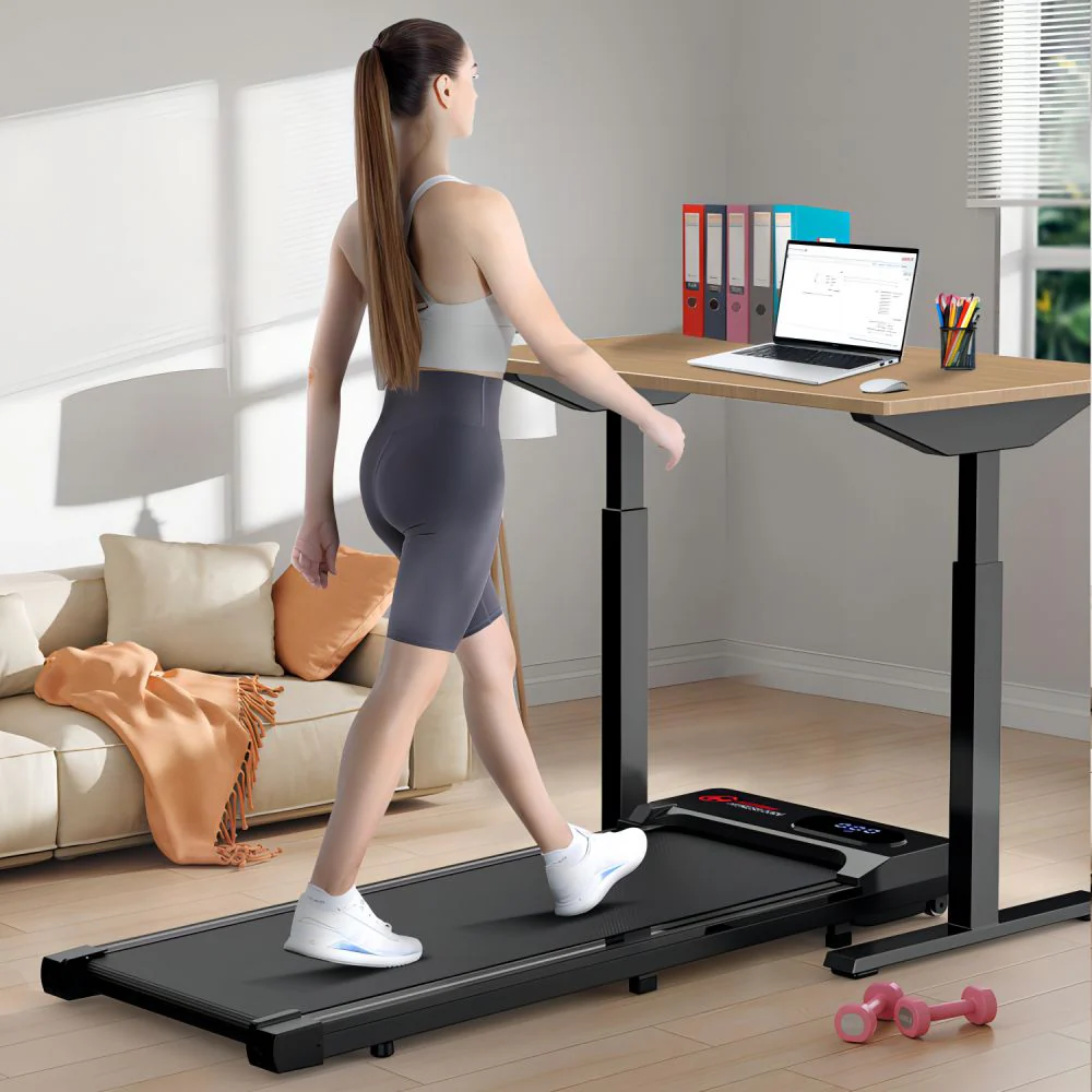 Treadmill S1, Speed 1-6KM/H - Image 7