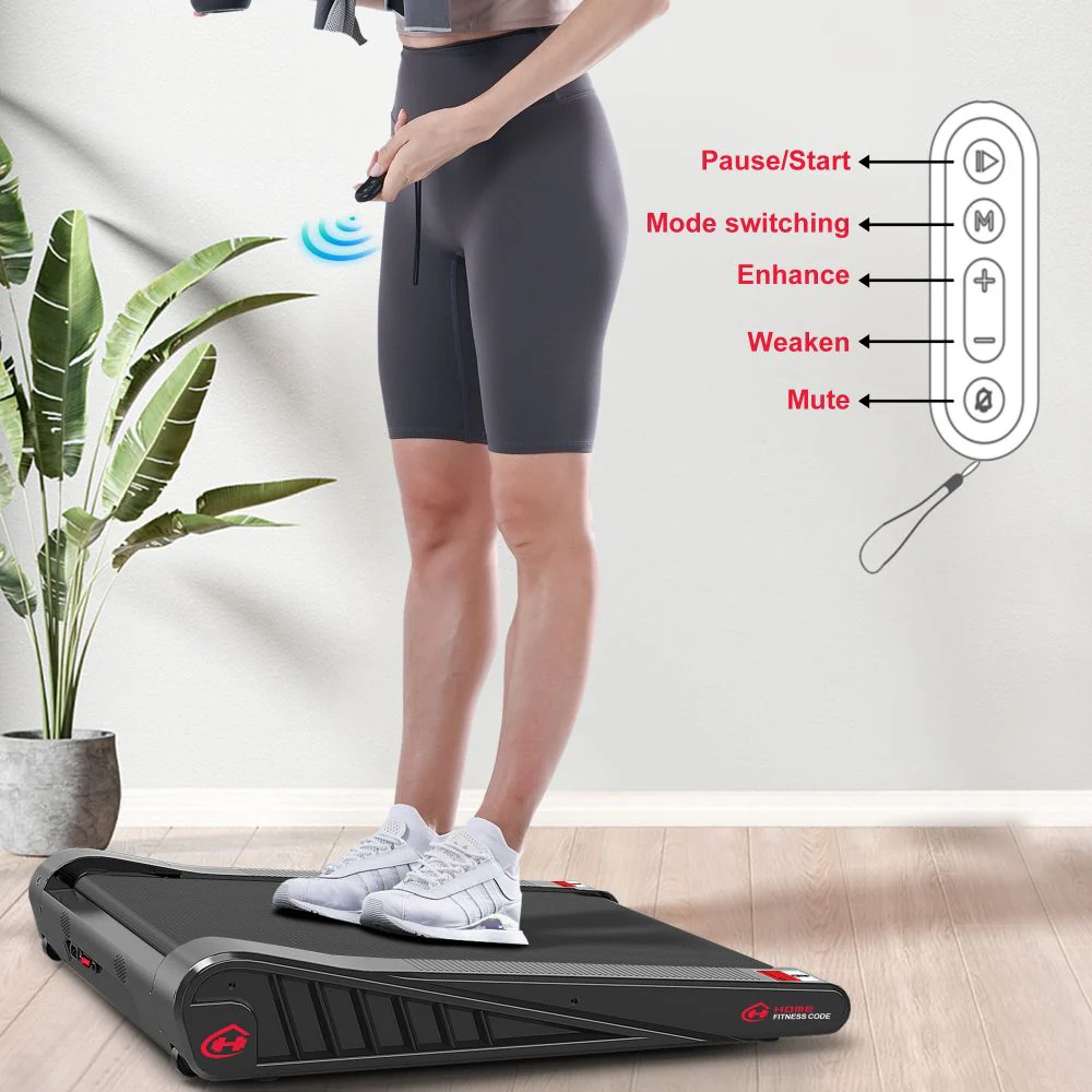 Treadmill F521, Speed 1-6KM/H, 5% Fixed Incline - Image 6